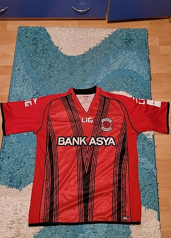 TKİ Tavşanlı Linyitspor Forması Orjinal (M) Beden