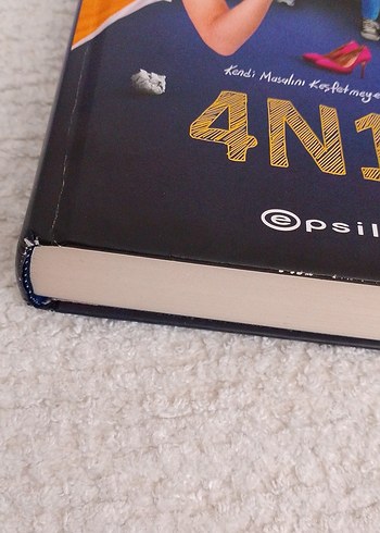 4N 1K kitap - Görsel 3