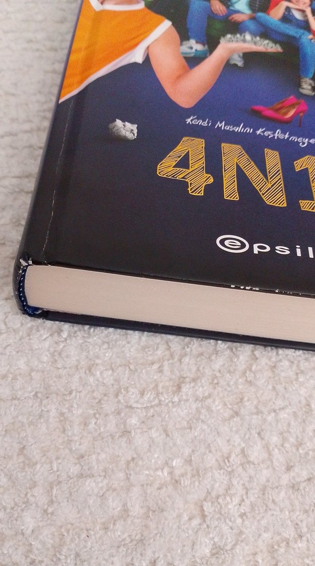 4N 1K kitap - Görsel 3