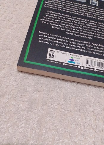 Kayıp Sırlar Muhafızı - Kayahan Demir - Görsel 4