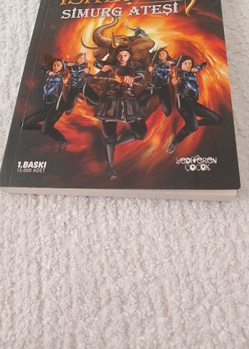 İskender Simurg Ateşi - Özkoçaran - Görsel 3