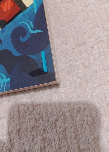 Sidelya Yüzen Ada - Kaanah Demir - Görsel 5