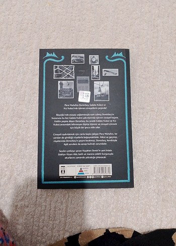 Sidelya Yüzen Ada - Kaanah Demir - Görsel 2