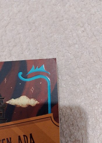 Sidelya Yüzen Ada - Kaanah Demir - Görsel 3