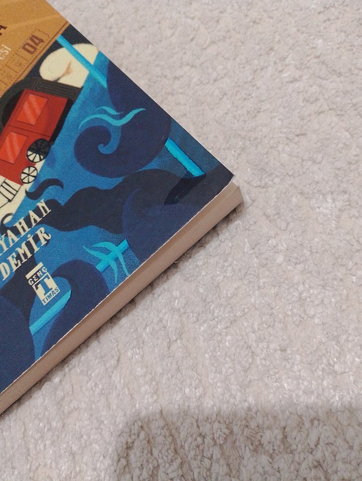 Sidelya Yüzen Ada - Kaanah Demir - Görsel 4