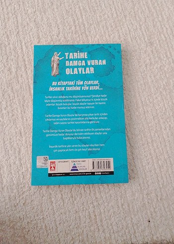Tarihe Damga Vuran Olaylar - İrfan Gürkan Çelebi - Görsel 2