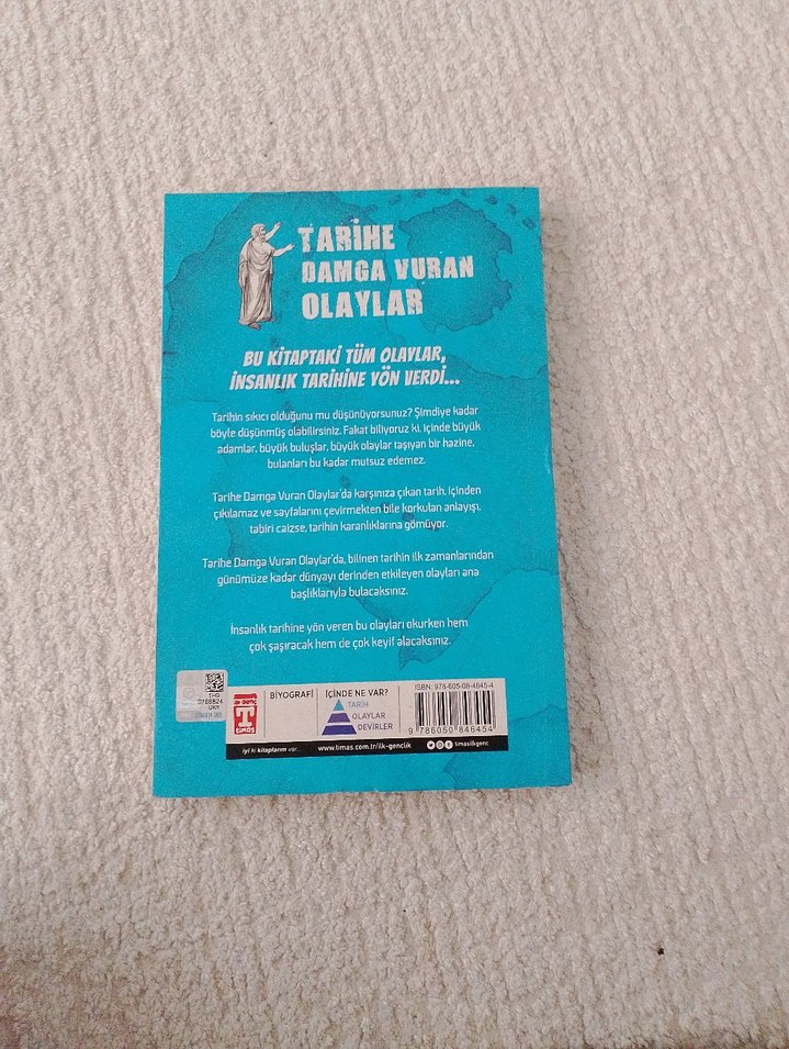 Tarihe Damga Vuran Olaylar - İrfan Gürkan Çelebi - Görsel 2