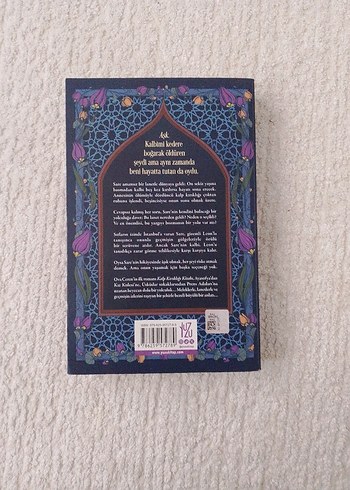 Kalp Kırıklığı Kitabı - Ova Ceren - Görsel 2