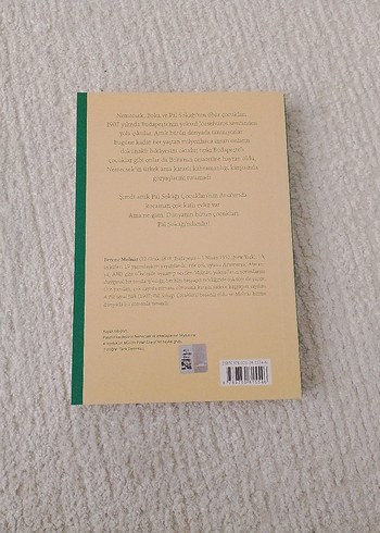 Ferenc Molnár - Pál Sokağı Çocukları - Görsel 2