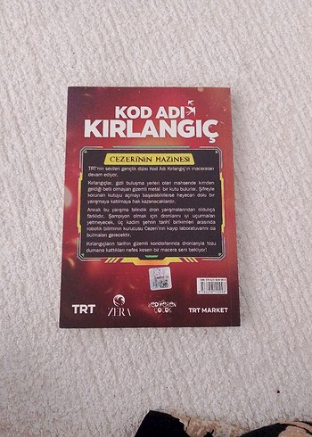 Kod Adı Kırlangıç: Cezeri'nin Hazinesi Çizgi Roman - Görsel 2