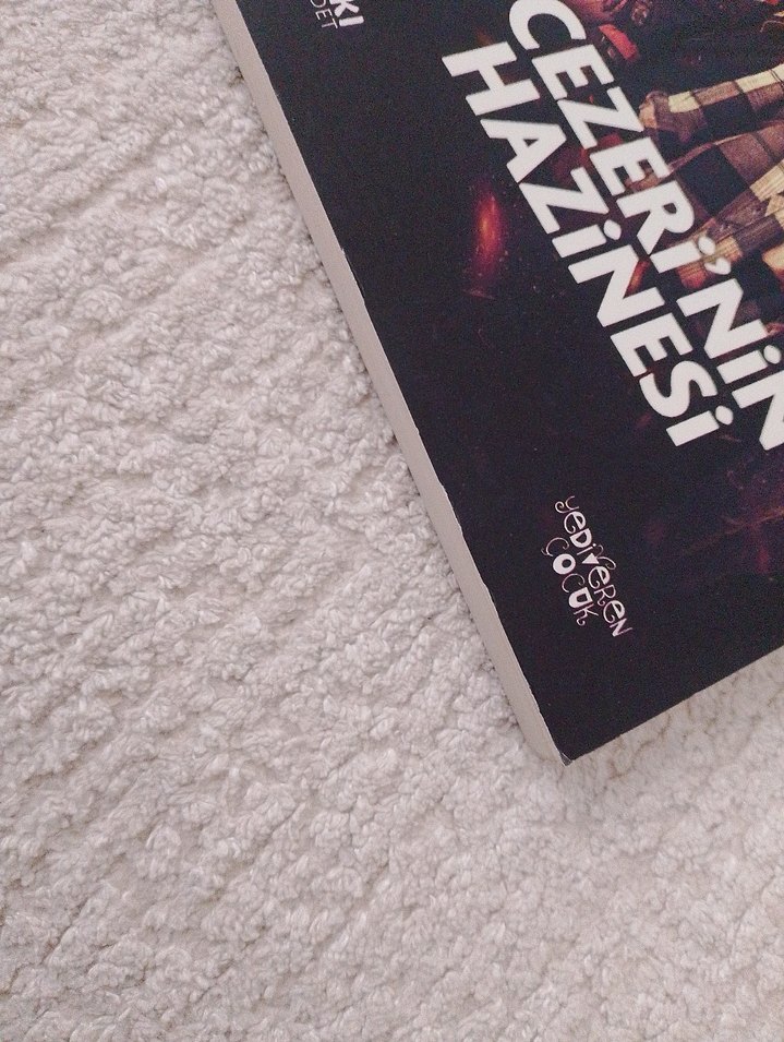 Kod Adı Kırlangıç: Cezeri'nin Hazinesi Çizgi Roman - Görsel 3