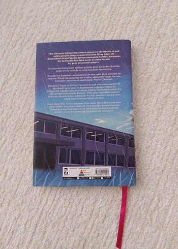 Filippo, Ben ve Kiraz Ağacı - Paola Peretti - Görsel 2