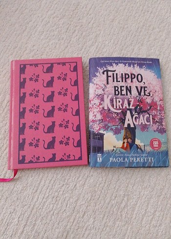 Filippo, Ben ve Kiraz Ağacı - Paola Peretti - Görsel 3