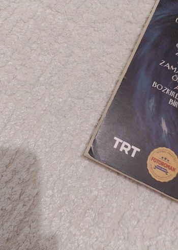 Tozkoparan İskender Kurt Kapanı Kitap - Görsel 3