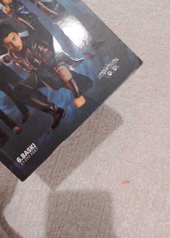 Tozkoparan İskender Kurt Kapanı Kitap - Görsel 5