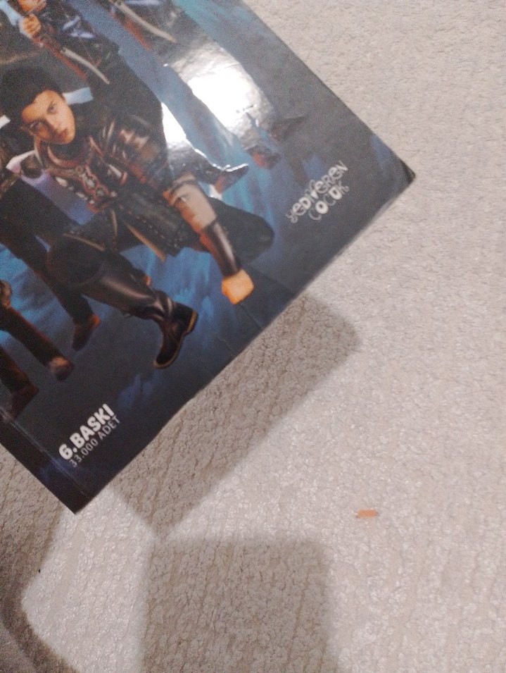 Tozkoparan İskender Kurt Kapanı Kitap - Görsel 5