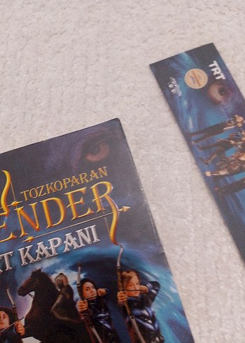 İskender Seti: Simurg Ateşi ve Kurt Kapanı - Görsel 4