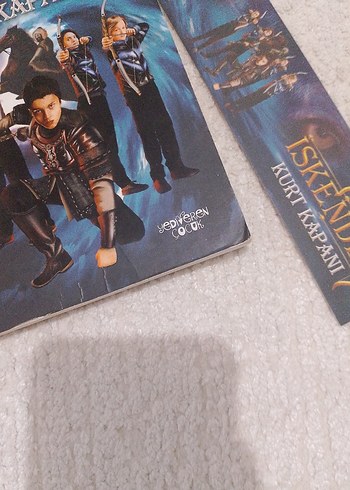 İskender Seti: Simurg Ateşi ve Kurt Kapanı - Görsel 3