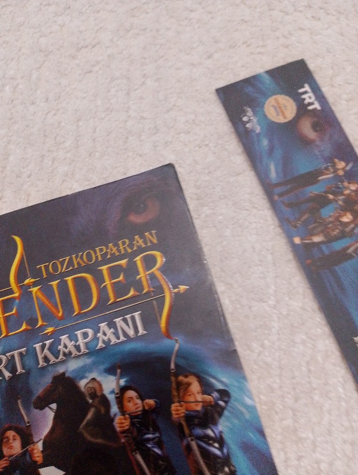 İskender Seti: Simurg Ateşi ve Kurt Kapanı - Görsel 4