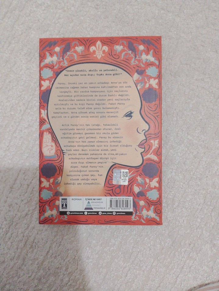 Sıra Dışı Kitap - Görsel 2