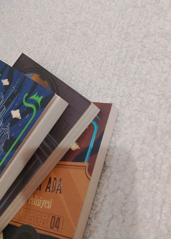 Hafıza Koleksiyoncusu ve Macera Kitapları Seti - Görsel 5