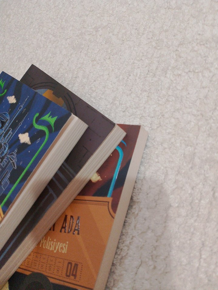 Hafıza Koleksiyoncusu ve Macera Kitapları Seti - Görsel 5