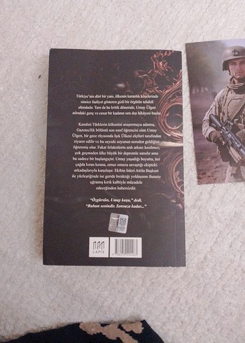 49. Şafak Kitap - A. Almira Mergen - Görsel 2