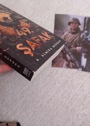49. Şafak Kitap - A. Almira Mergen - Görsel 5