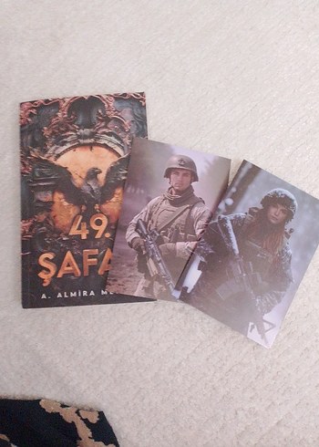 49. Şafak Kitap - A. Almira Mergen - Görsel 7