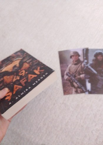 49. Şafak Kitap - A. Almira Mergen - Görsel 4