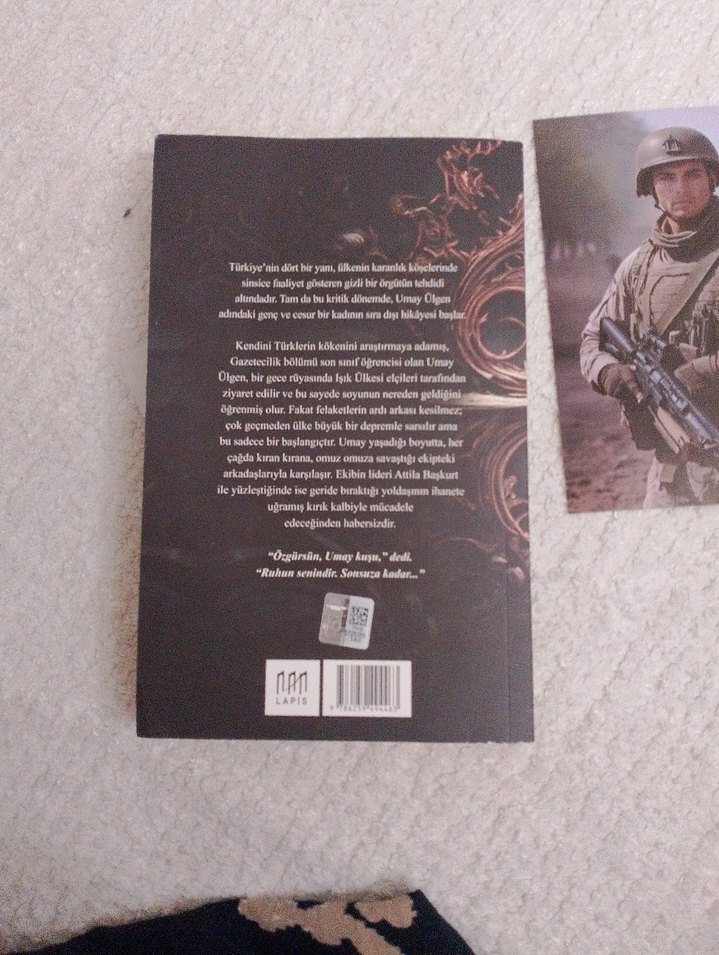 49. Şafak Kitap - A. Almira Mergen - Görsel 2