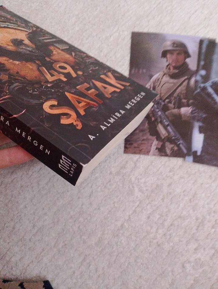 49. Şafak Kitap - A. Almira Mergen - Görsel 5