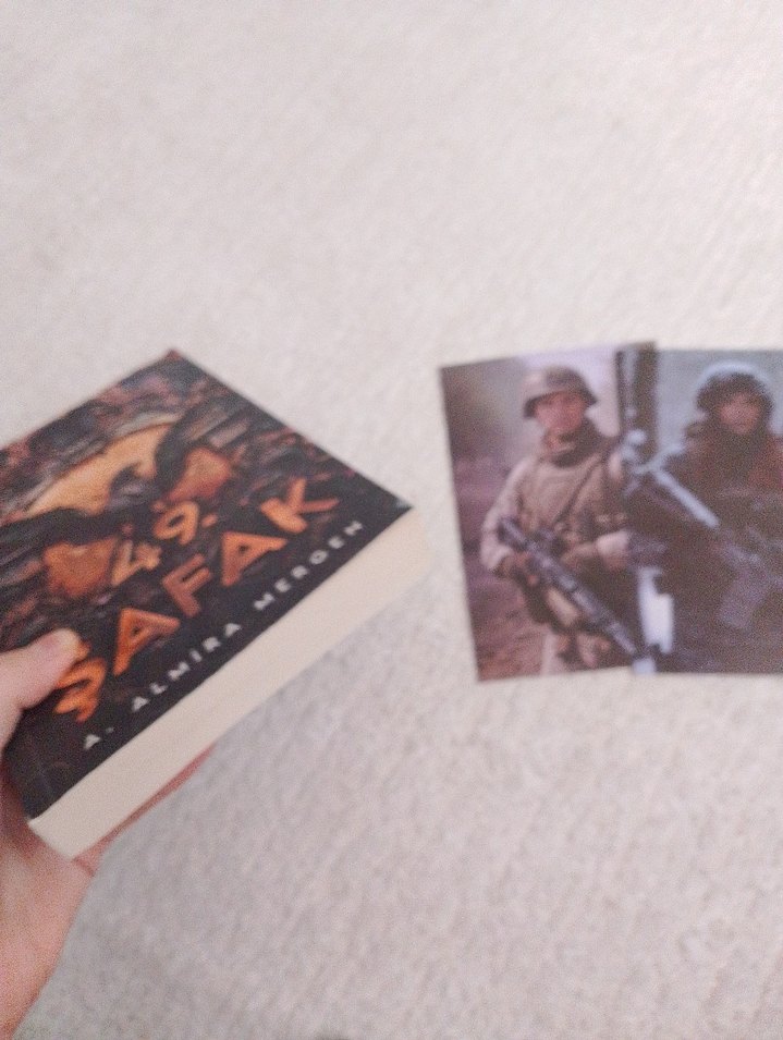 49. Şafak Kitap - A. Almira Mergen - Görsel 4