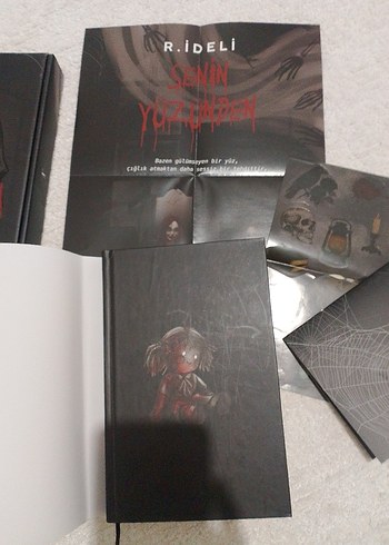Senin Yüzünden Kutulu Kitap Seti - Görsel 3