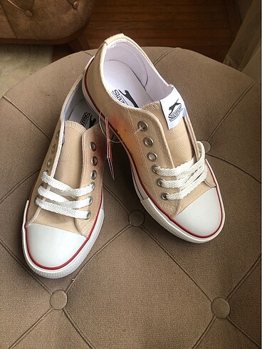 Slazenger Bej converse