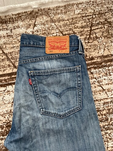 32 Beden Levis 505
