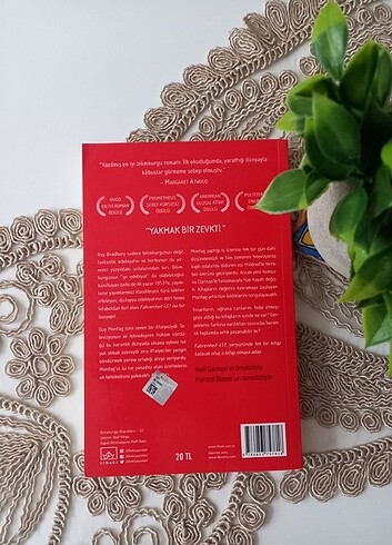 Beden Fahrenheit 451