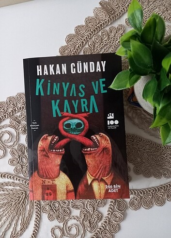 Kinyas ve Kayra