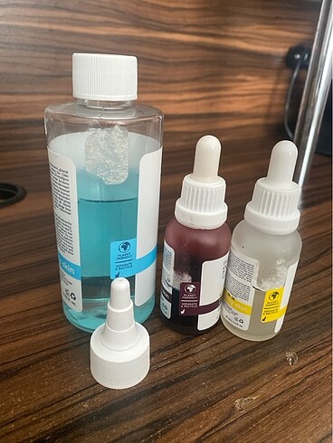 The Ordinary THE PUREST
