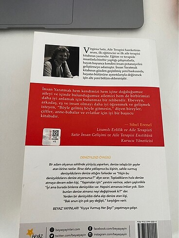  insan yaratmak virginia satir