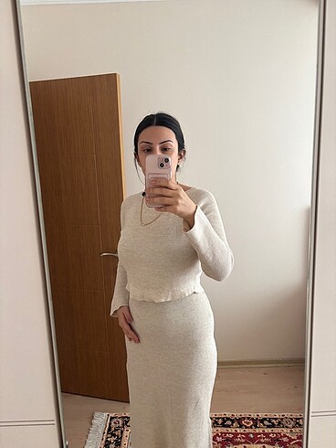 m Beden İkili takım