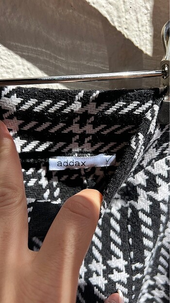 ADDAX TÜVİT MİNİ ETEK - Görsel 5