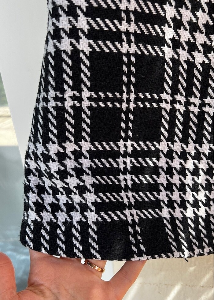 ADDAX TÜVİT MİNİ ETEK - Görsel 2