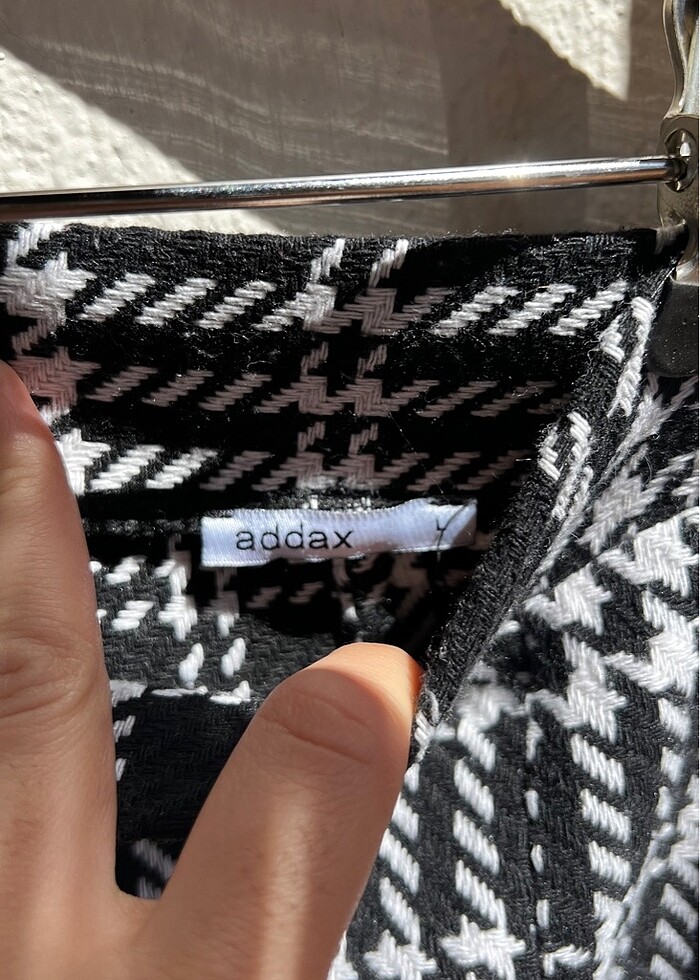 ADDAX TÜVİT MİNİ ETEK - Görsel 5