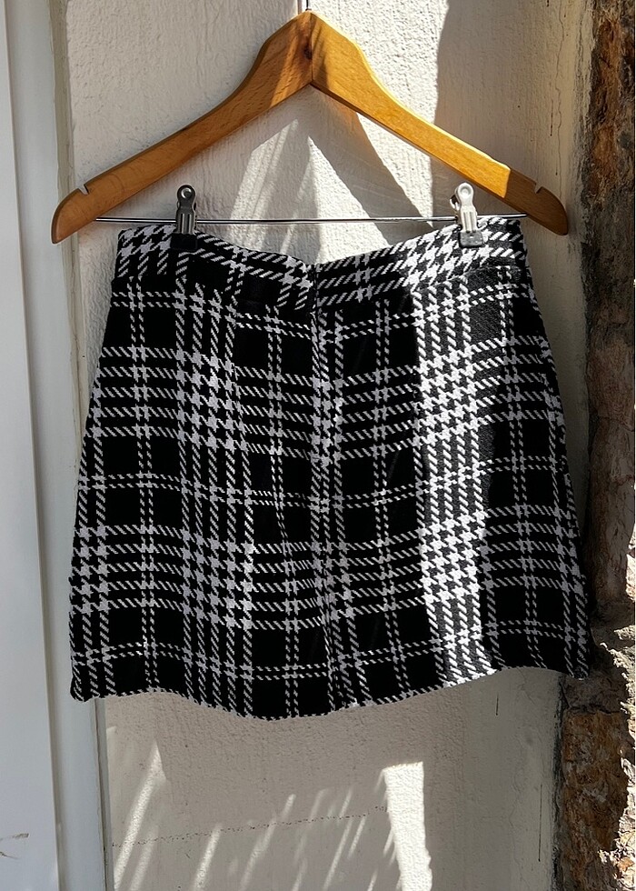 ADDAX TÜVİT MİNİ ETEK - Görsel 4