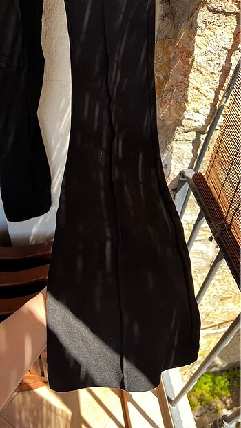 s Beden İSPANYOL PAÇA TAYT MİLLA S BEDEN