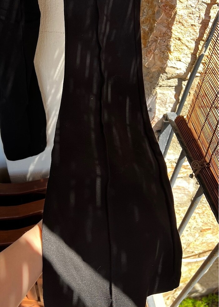 İSPANYOL PAÇA TAYT MİLLA S BEDEN - Görsel 3