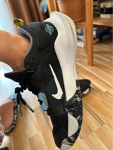40 Beden siyah Renk Nike spor ayakkabı