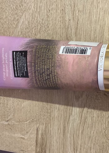 Victoria s Secret Victoria's Secret Beach Chill Kadın losyonu
