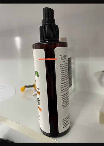 True Bee Biberiye Saç Toniği 250 ml - Görsel 3